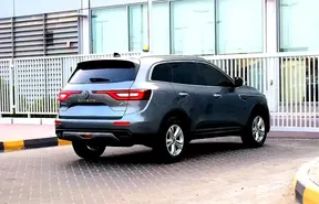 Renault Koleos 2025