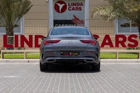 Mercedes-Benz CLA 250 2021