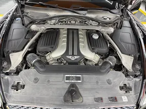 Bentley Continental GT 2019