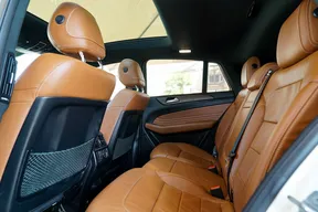 Mercedes-Benz GLE 43 AMG 2018