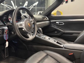 Porsche Boxster S 2013