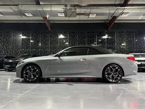 BMW 4 Series 430 2026