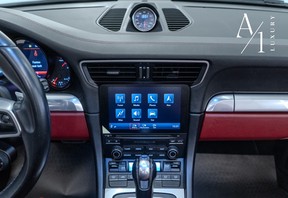 Porsche 911 Carrera 4S 2017