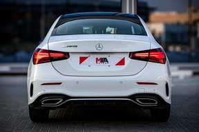 Mercedes-Benz A-Class 200 2024