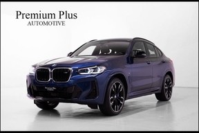 BMW X4 M40 2023