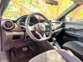 Nissan Kicks 2019