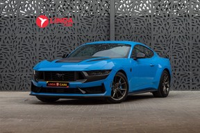 Ford Mustang Dark Horse 2024