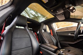 Mercedes-Benz CLA 250 2019