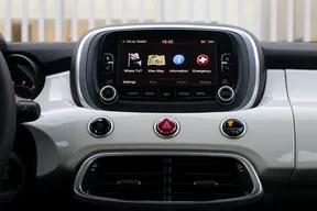 Fiat 500X 2018