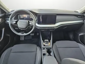 Škoda Octavia 2025