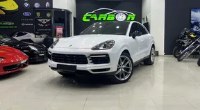 Porsche Cayenne Coupé 2022