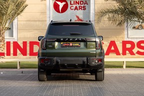 Haval Dargo 2022