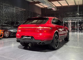 Porsche Macan 2021