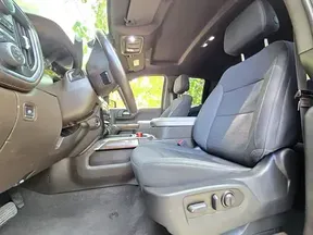 Chevrolet Silverado 2021