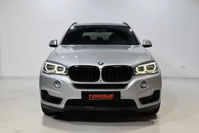 BMW X5 50 2014