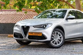 Alfa Romeo Stelvio 2020