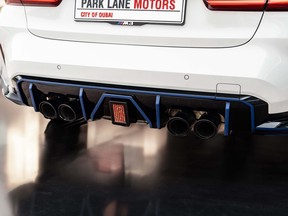 BMW 3 Series M3 Competition 2021