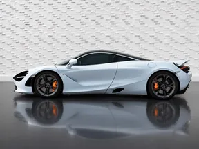 McLaren 720S 2022