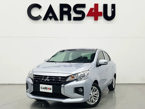 Mitsubishi Mirage / Attrage 2022