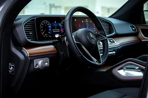 Mercedes-Benz GLE 350 2025