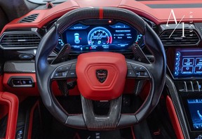 Lamborghini Urus 2019