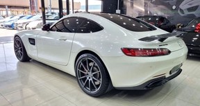 Mercedes-Benz AMG GT S 2015