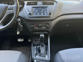Hyundai i20 2019