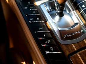 Porsche Panamera 2014