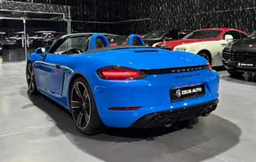 Porsche Boxster/Cayman 2024