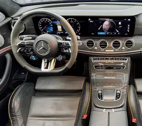 Mercedes-Benz E-Class 63 AMG S 2023