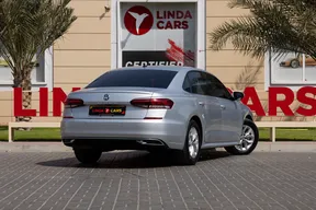 Volkswagen Passat 2021