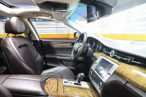 Maserati Quattroporte 2014