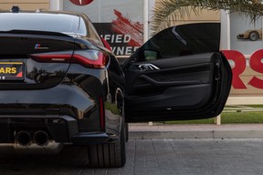 BMW 4 Series M4 Competition 2024