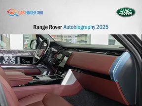 Land Rover Range Rover 2025