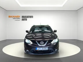 Nissan Qashqai 2014