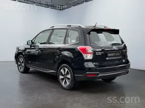 Subaru Forester 2017