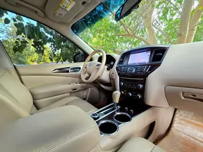 Nissan Pathfinder 2014