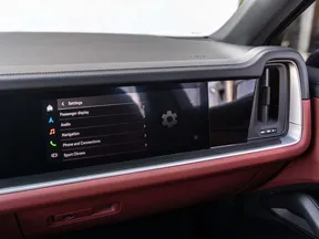 Porsche Cayenne Coupé 2024