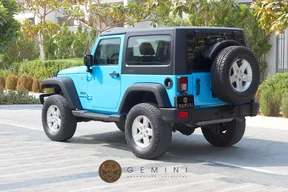 Jeep Wrangler 2017