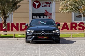 Mercedes-Benz CLA 250 2023