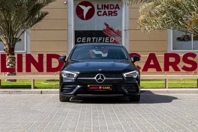 Mercedes-Benz CLA 250 2023