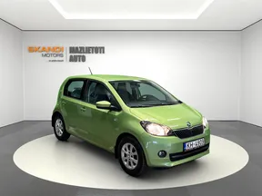 Škoda Citigo 2016