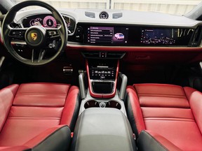 Porsche Cayenne S 2024