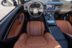 Bentley Continental GTC 2022