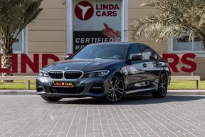 BMW 3 Series 330 2022