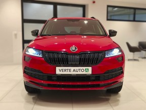 Škoda Karoq 2020