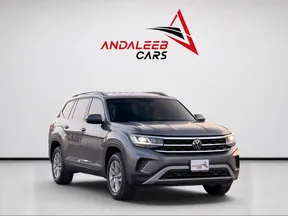 Volkswagen Atlas 2022