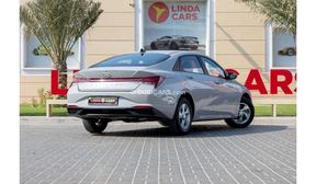 Hyundai Elantra / Avante 2023