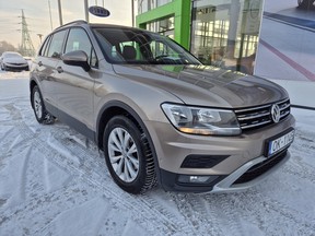 Volkswagen Tiguan 2018