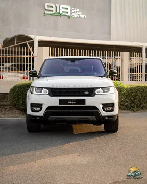 Land Rover Range Rover Sport 2016
